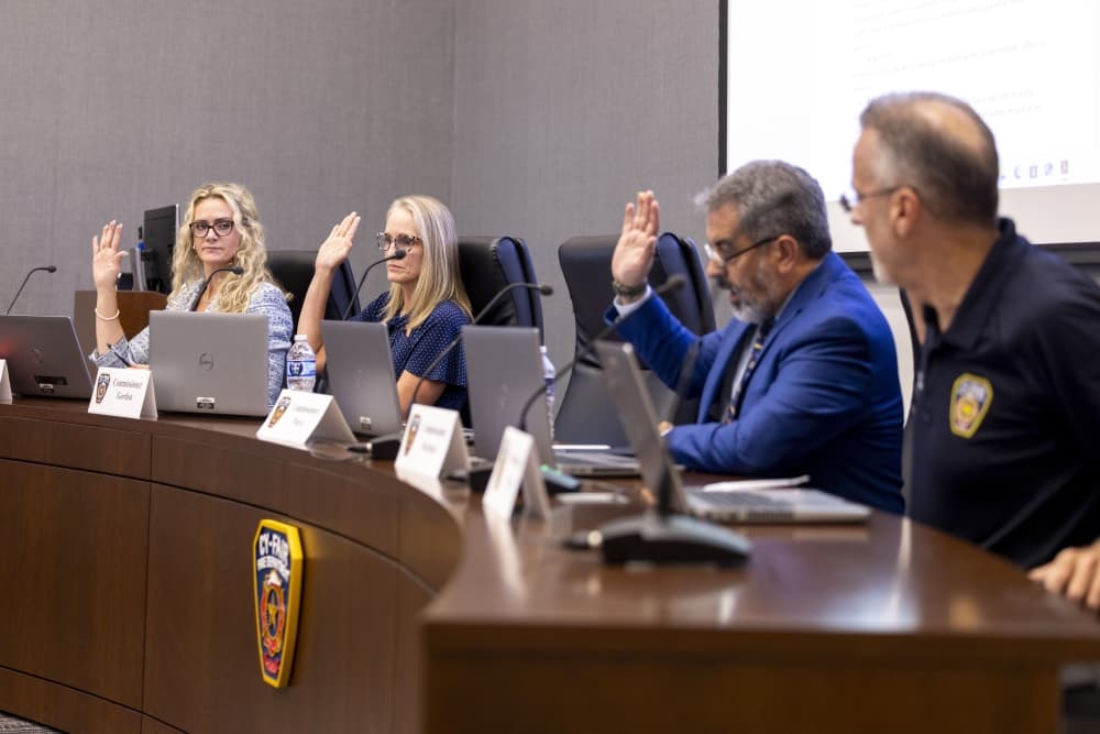 PREVIEW: Harris County ESD 9 to discuss fire station construction, misconduct allegations