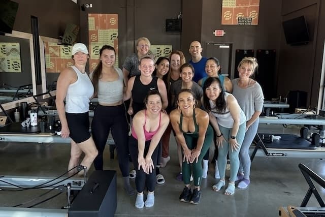 FIFTY/50 Pilates plans expansion with new Georgetown studio