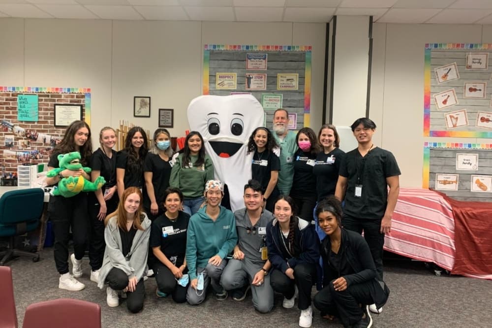 The nonprofit health center TOMAGWA offers many levels of patient care, from preventive to chronic care to complex medical needs, for patients with or without insurance. (Courtesy TOMAGWA)