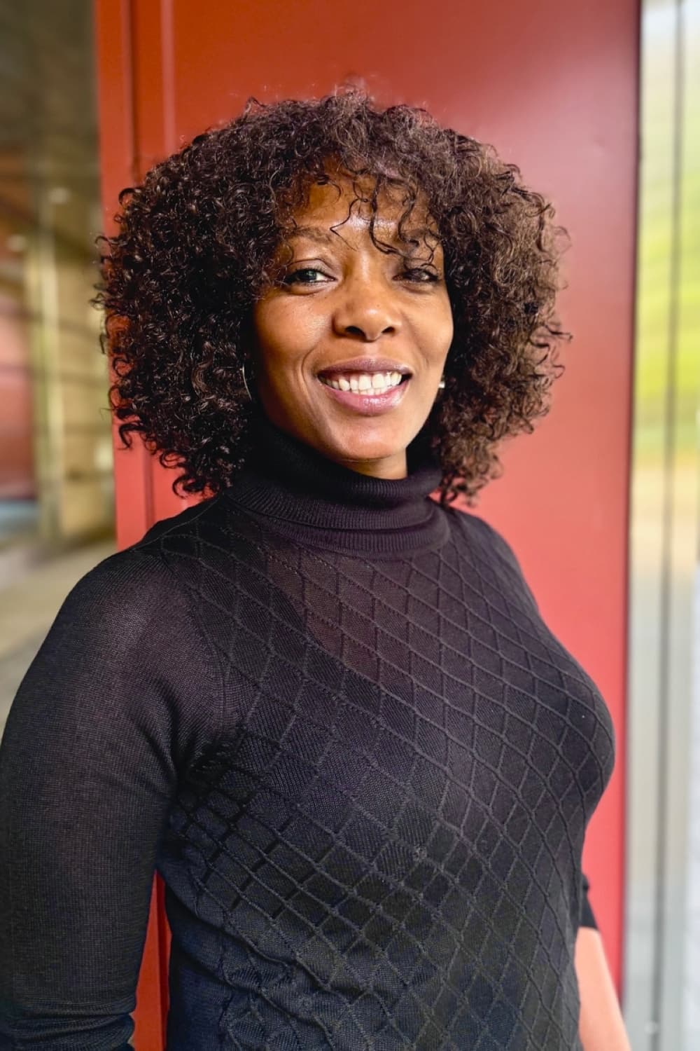 Ebony P. White is the NCOA director of economic security and social safety net initiatives for The National Counsel on Aging. (Courtesy The National Counsel on Aging)