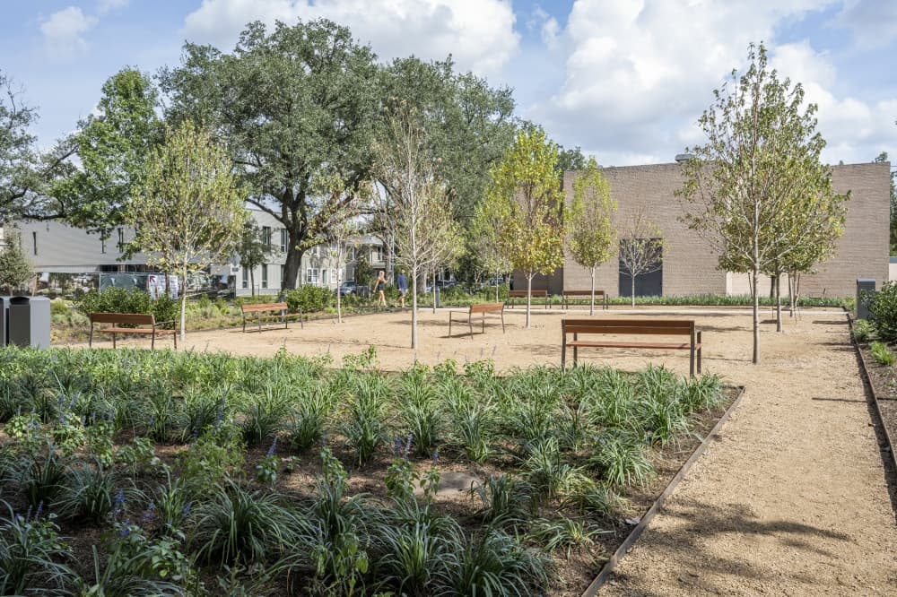 Rothko Chapel unveils new peace and reflection garden, advances Opening Spaces campaign