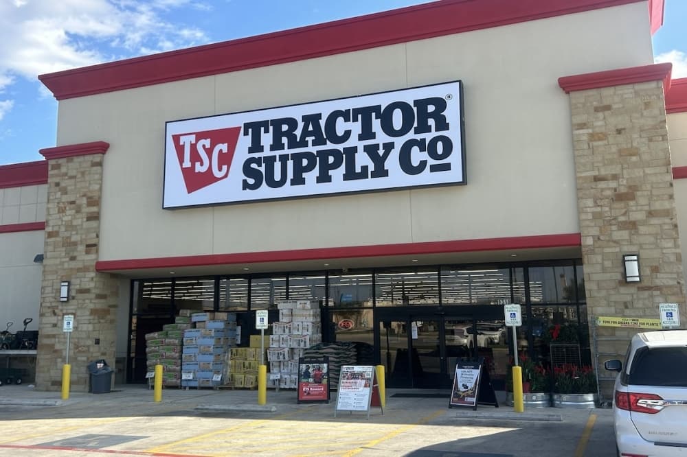 New Tractor Supply Co. location now open in Northeast San Antonio