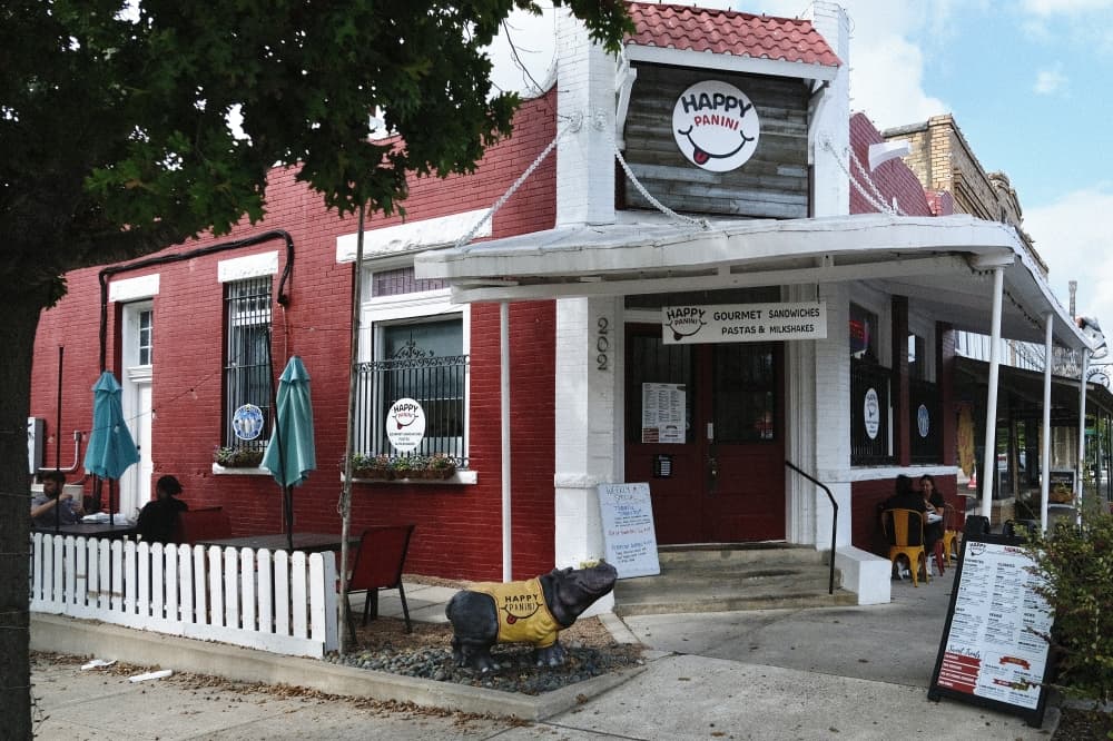 Hutto's Happy Panini marks five years in business