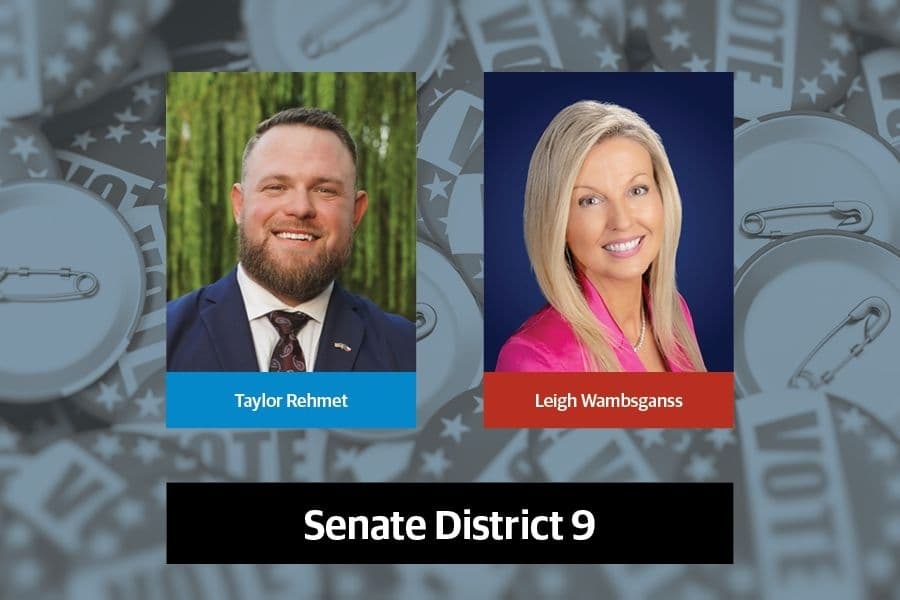 Gov. Abbott announces Jan. 31 date for State Senate District 9 runoff election
