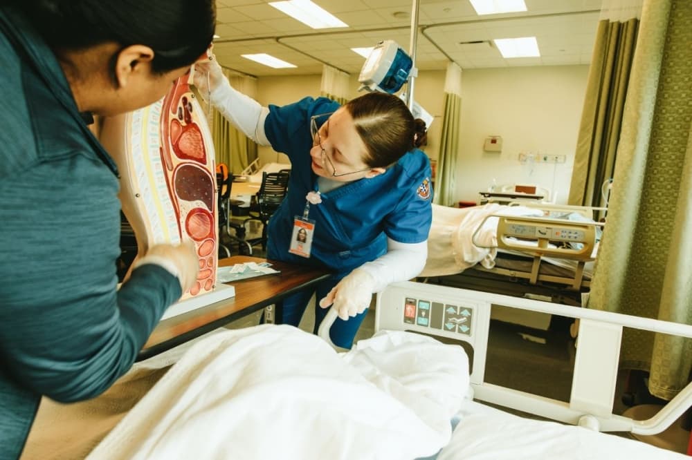 SHSU renovating The Woodlands Center to expand nursing school capacity