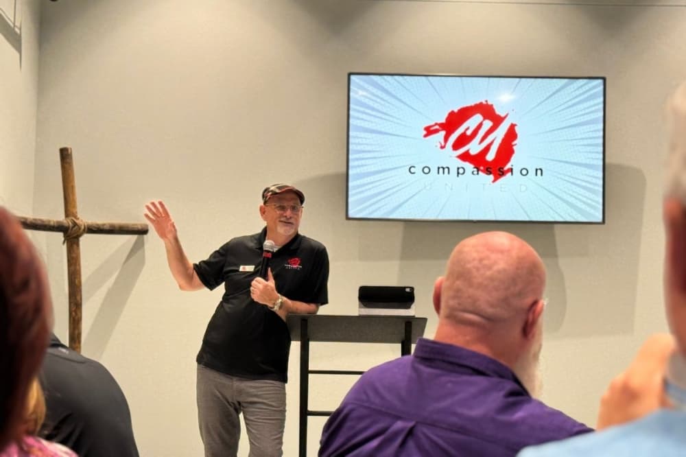 Compassion United opens new day center in Conroe, expands services and launches next phase of housing