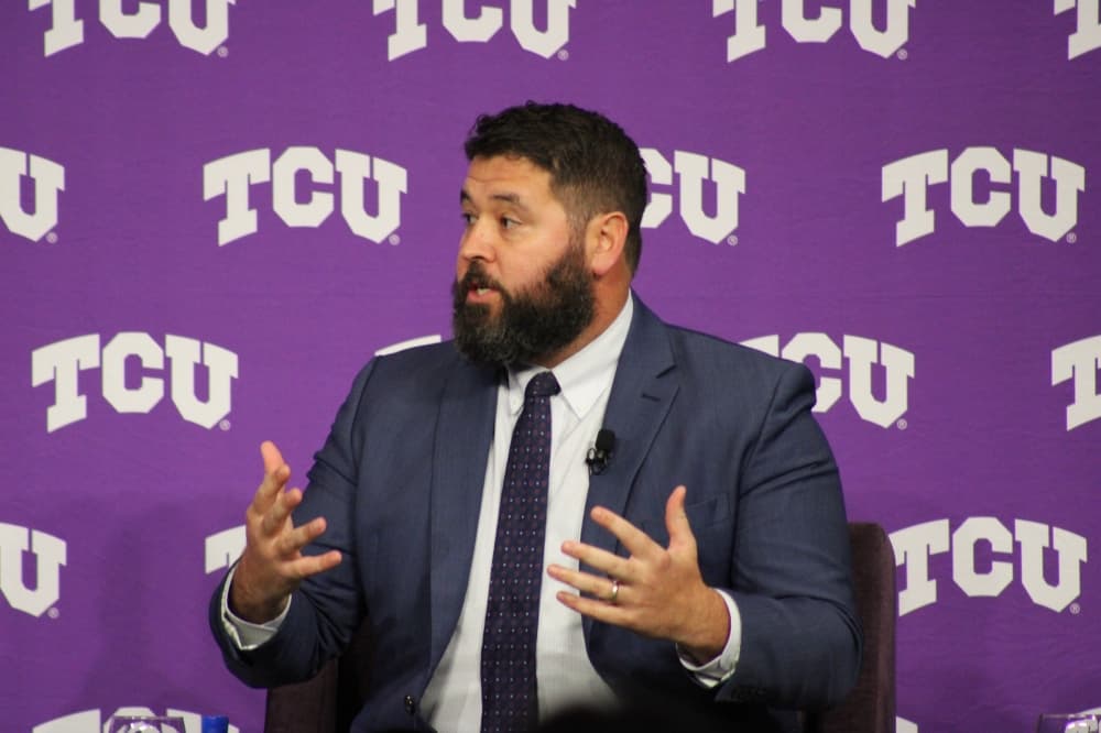 TCU, UT Southwestern partner to reduce maternal morbidity rates with $25M in raised funds