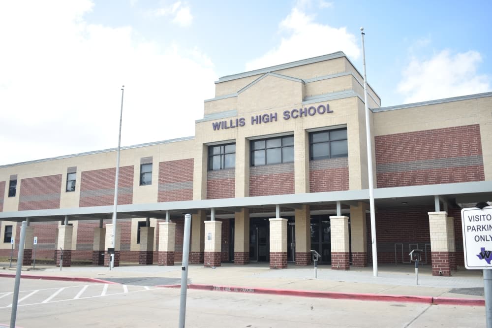 Willis ISD trustees receive updates on bond projects