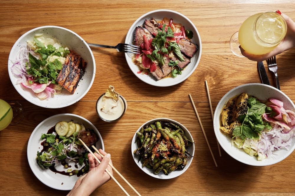 Loro Asian Smokehouse & Bar brings the Far East down south
