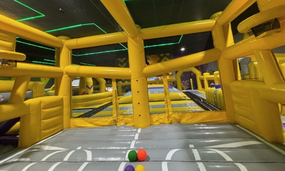 Bounce house