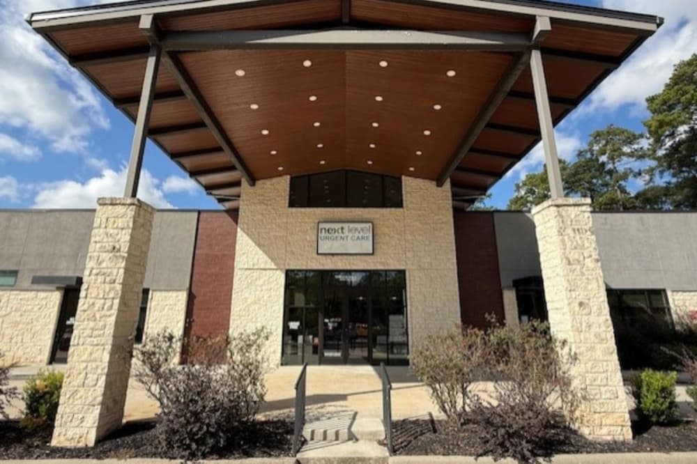 Next Level Urgent Care in Conroe expands