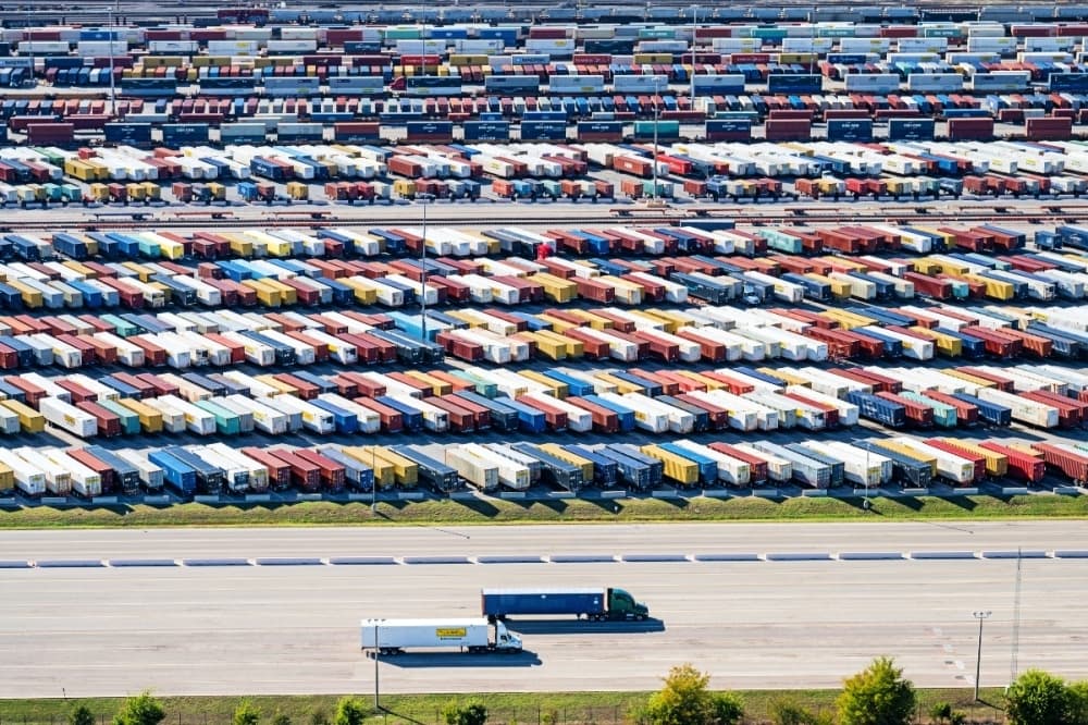 Fort Worth launches Alliance Logistics District to streamline regional freight traffic