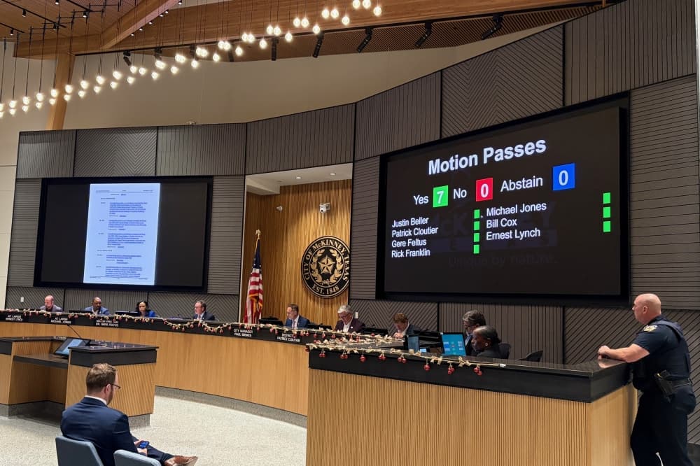 McKinney council tables guiding principles for destination sports park