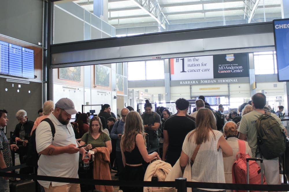 Austin-Bergstrom International Airport marks 2025 as third busiest year
