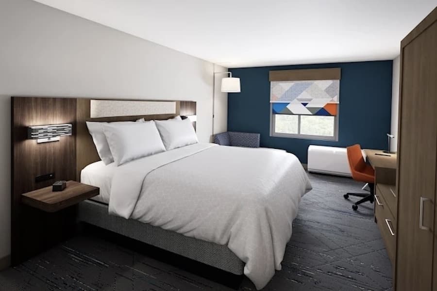 Holiday Inn Express & Suites opens first Prosper hotel