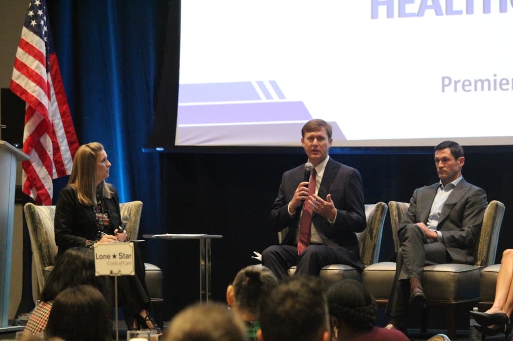 Georgetown health care leaders discuss expanding care options and accessibility of services