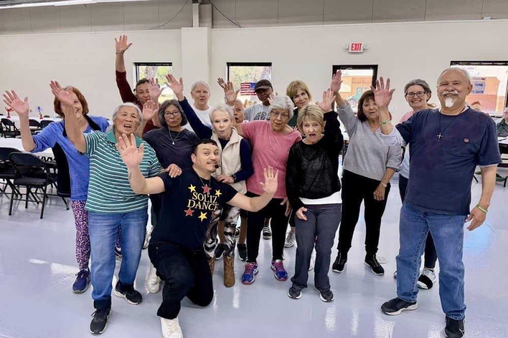 Cibolo Senior Program steps into new home base