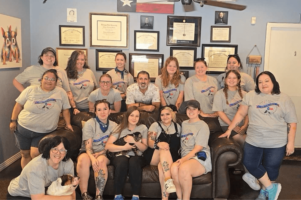 Star of Texas Veterinary Hospital hits 20 years of service in South Austin