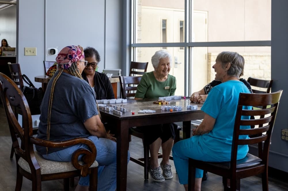 Senior advocacy group combats isolation in New Braunfels