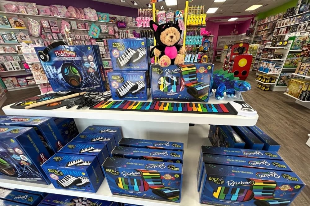 New toy store now open in Magnolia