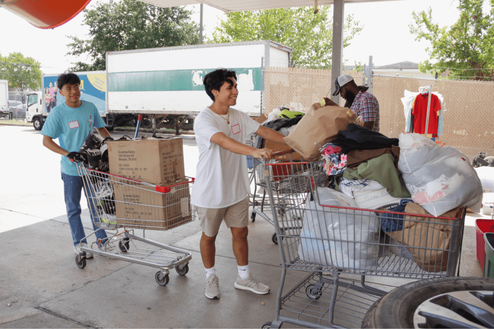 Shop the Houston resale store in The Heights that changes lives with every purchase