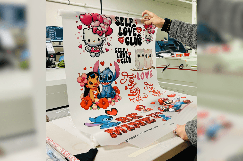 DTF Dallas expands access to custom T-shirt printing with same day production, 24/7 pickup