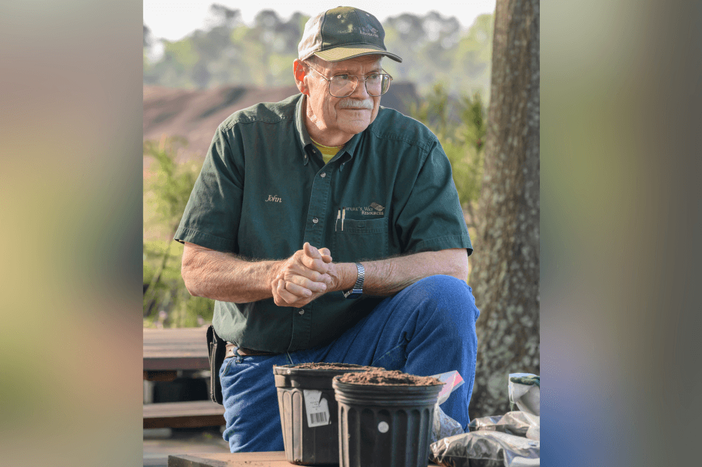 Remembering John Ferguson: The man who revolutionized soil, gardening in Texas