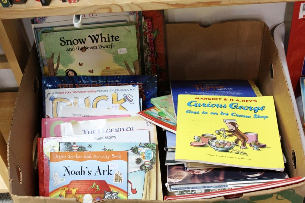children's books