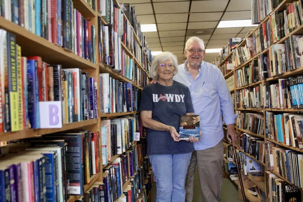 Books Abound marks 28 years as a Cy-Fair literary landmark