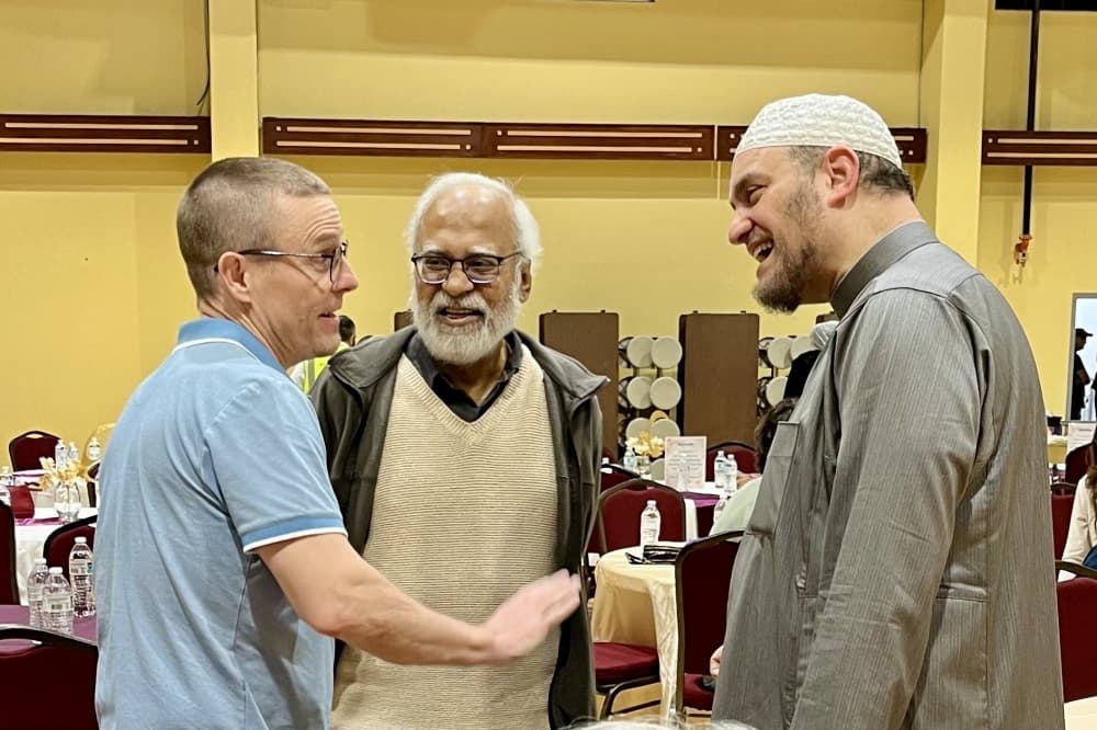 Spring Interfaith aims to bridge faith divisions