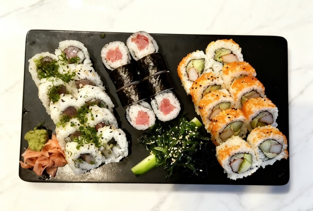sushi