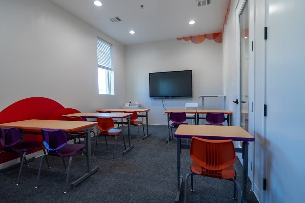 Bhanzu classroom