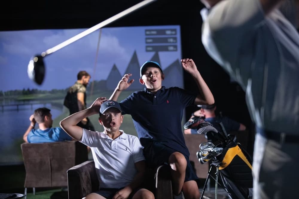 Indoor golfing coming soon to Montgomery
