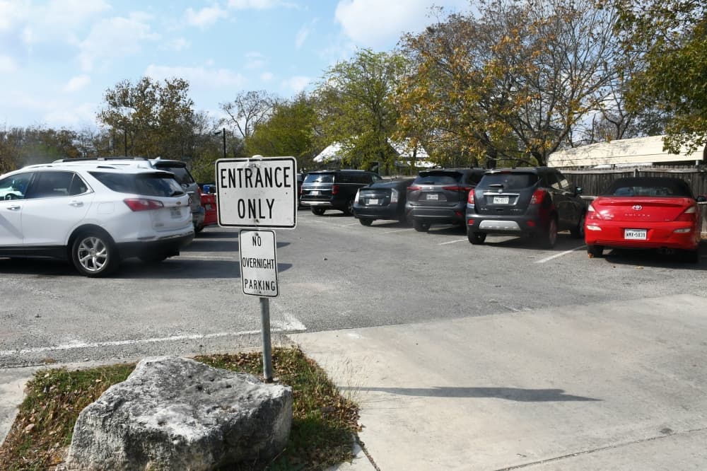 Boerne Plant Street parking lot to undergo renovations