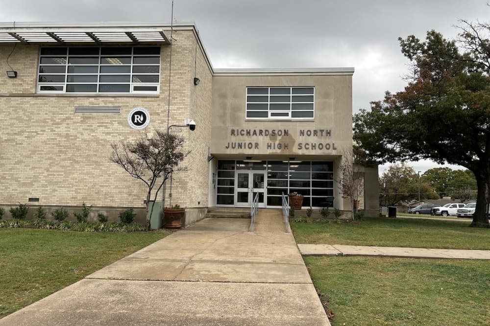 Richardson North Junior High expansion set for council consideration