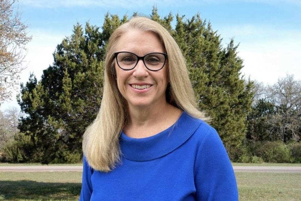 WilCo Commissioner Cynthia Long looks ahead after 20 years of service