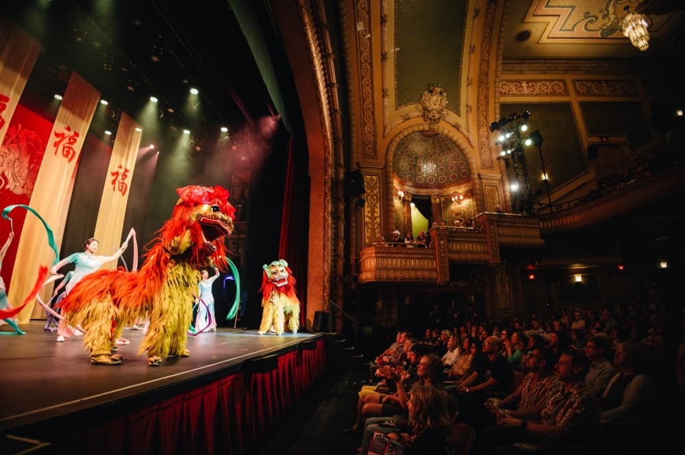 Austin's Paramount Theatre celebrates 110 years of community building