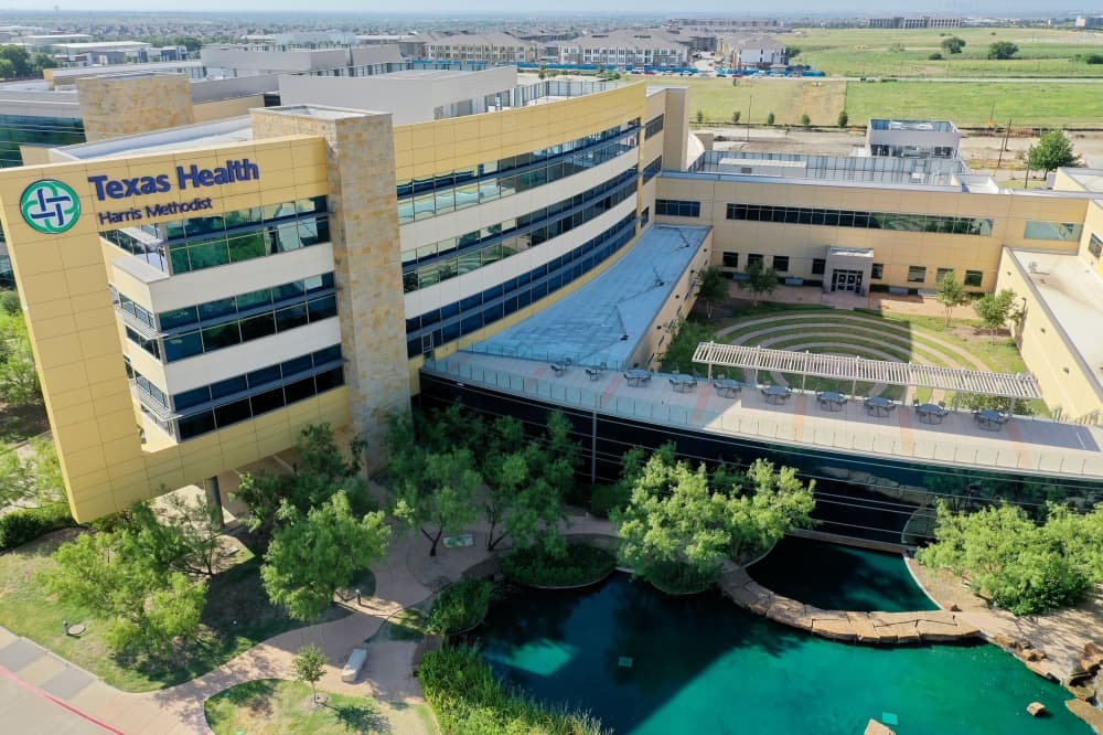 Texas Health Alliance now employs robot-assisted technology for new prostate procedure