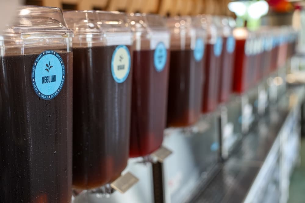 Teas from HTeaO