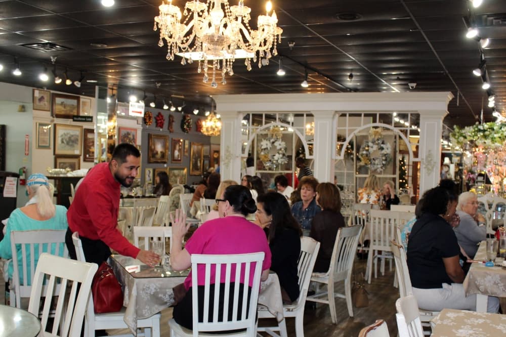Chocolate Angel Café & Tea Room to rebrand in Plano
