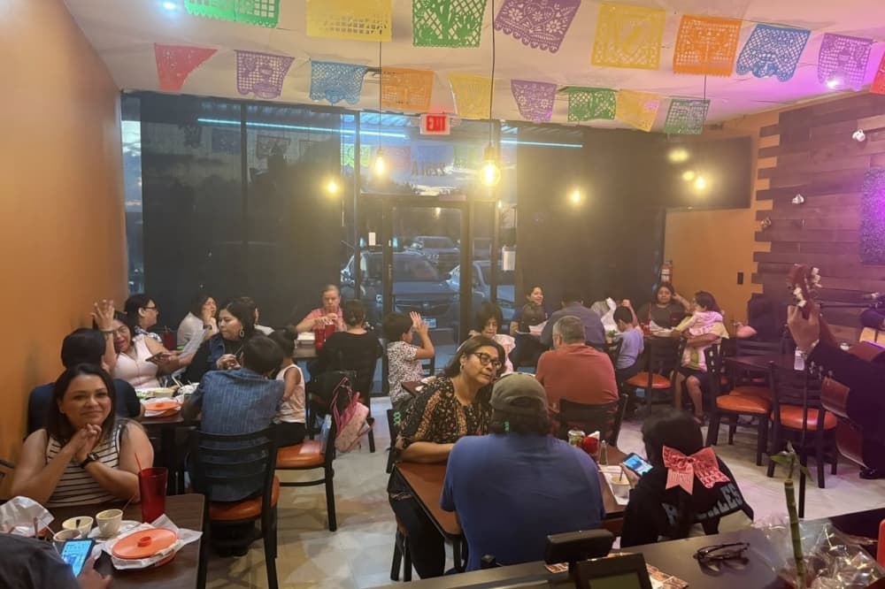 Cocina Morales opens in Pearland