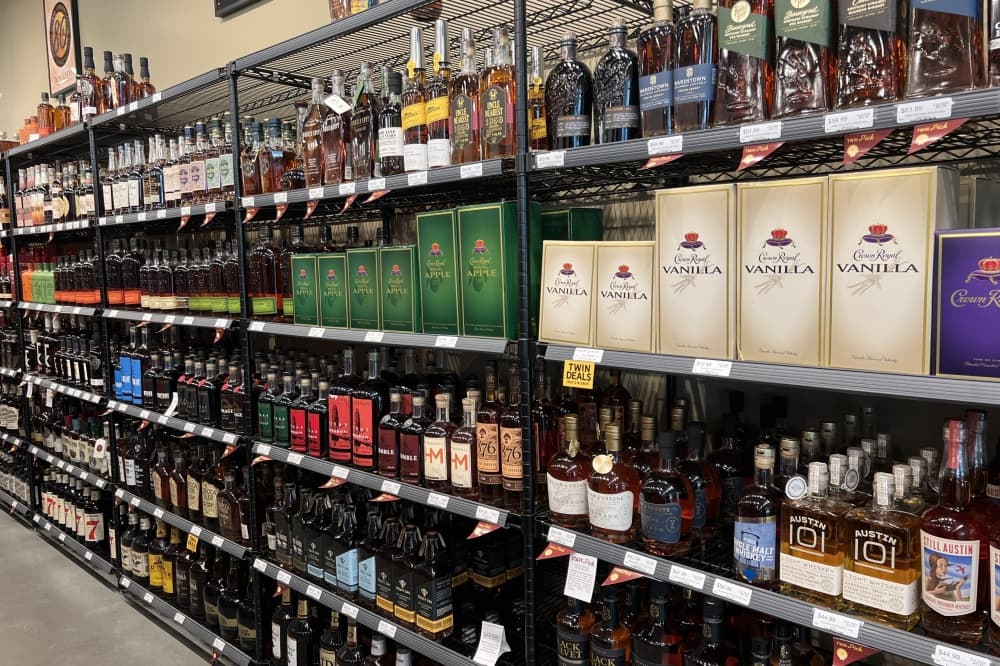 Twin Liquors now open in Parmer Ranch Marketplace