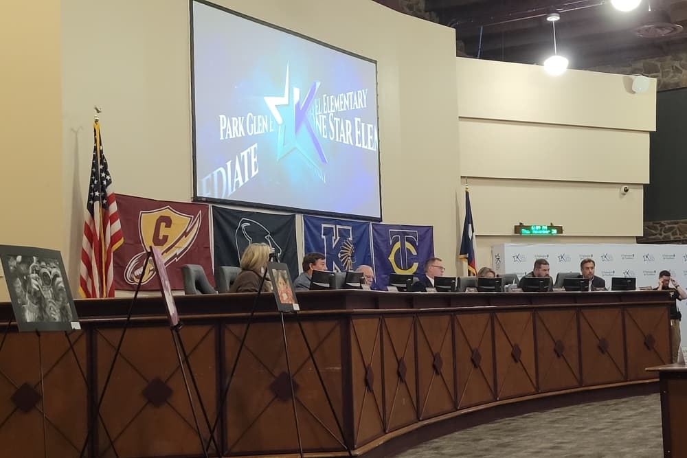 KISD approves November election date for board of trustees seats