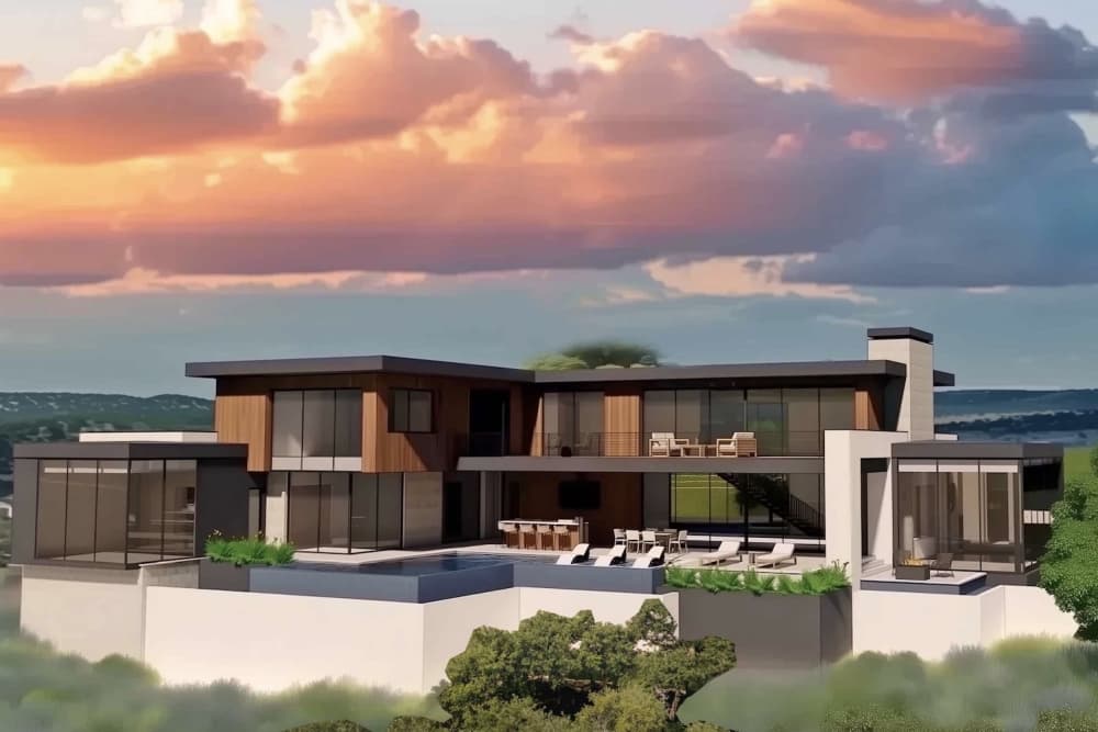 First homesites break ground at Travis Club in Spicewood