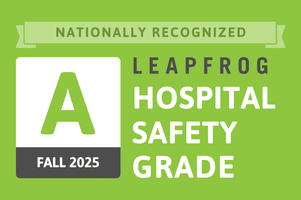 Harris Health Lyndon B. Johnson Hospital earns ‘A,’ Ben Taub Hospital earns ‘B’ on Fall 2025 Leapfrog Safety Grades