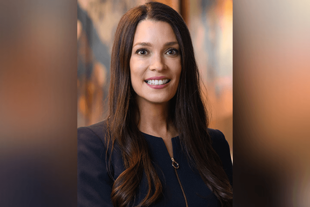 Glorimar Medina, MD, CEO, Hospital Campuses at Harris Health. (Harris Health) 