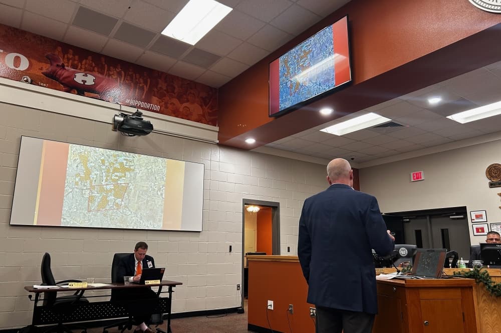 2nd Hutto ISD transportation hub set to open by end of 2026