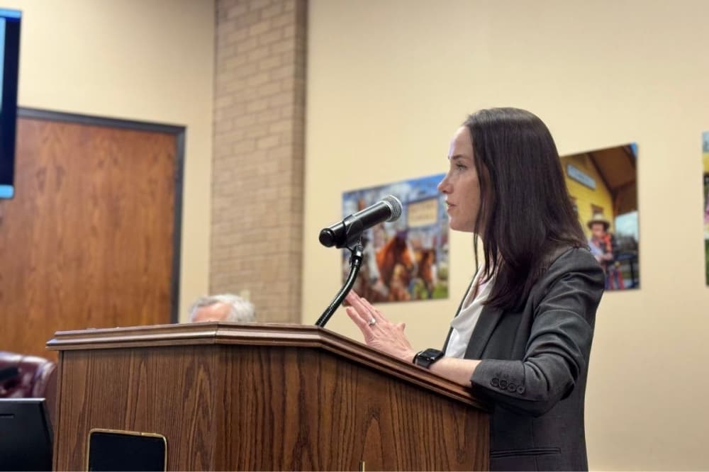 Tomball City Council approves first reading of new unified development code