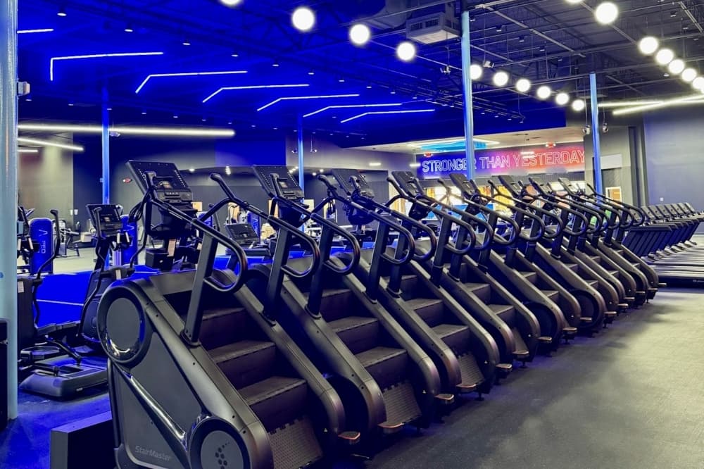 Amped Fitness now open in Spring