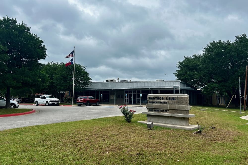Bastrop ISD admin share turnaround plans for Cedar Creek Middle School